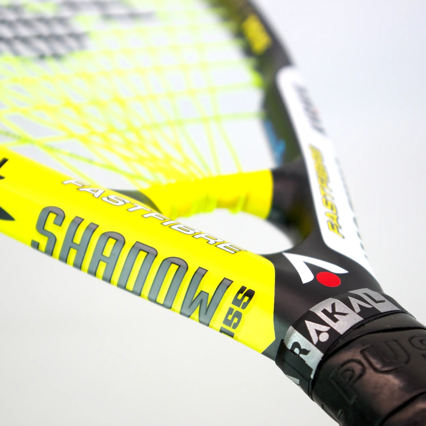 Karakal Core Shadow 155 2.1 Racketball SQ57 Racket Detail