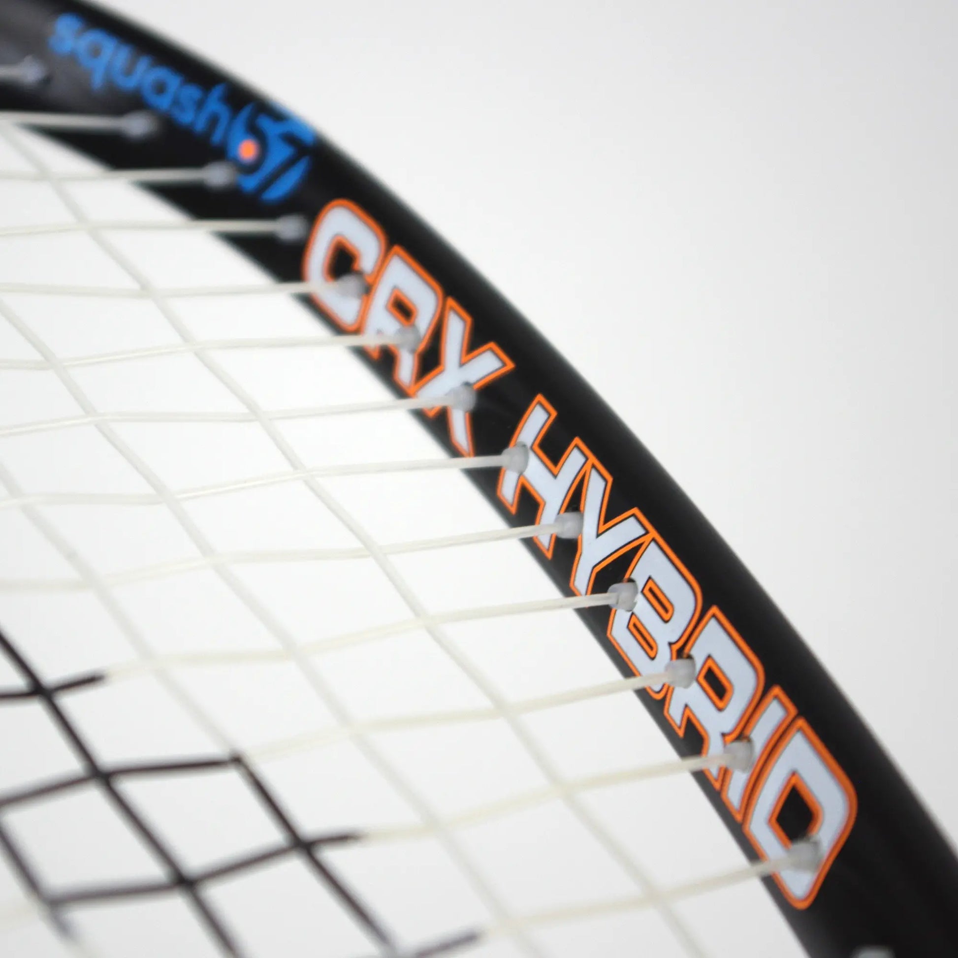 Karakal CRX-Hybrid 2.1 Racketball Racket Detail