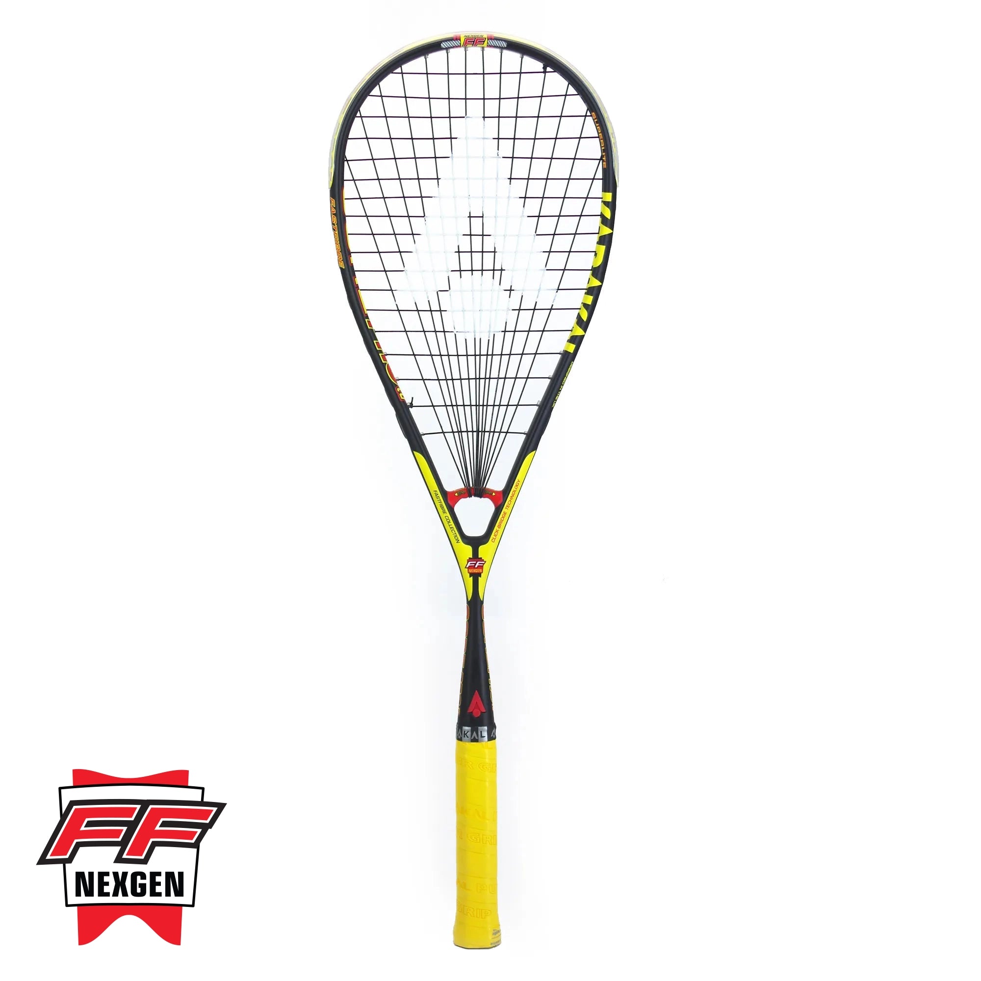 Raquete de Squash Karakal SN 90g 2.0 Raquete de Squash Karakal SN 90g 2.0