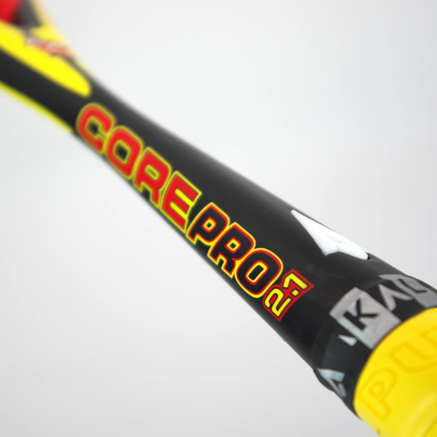 Karakal Core Pro 2.1 Squash Racket Detail