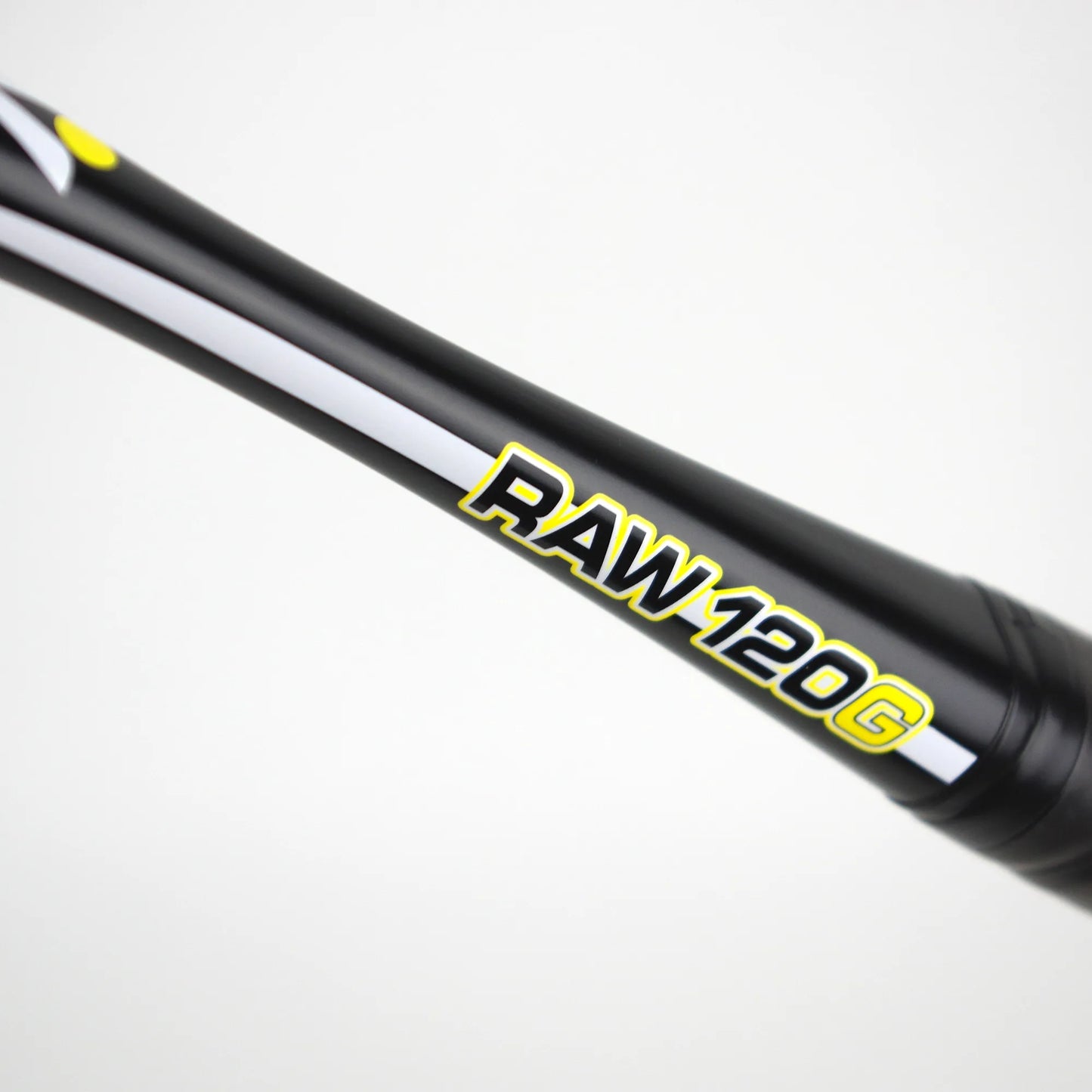 Karakal Raw 120 2.1 Squash Racket Detail