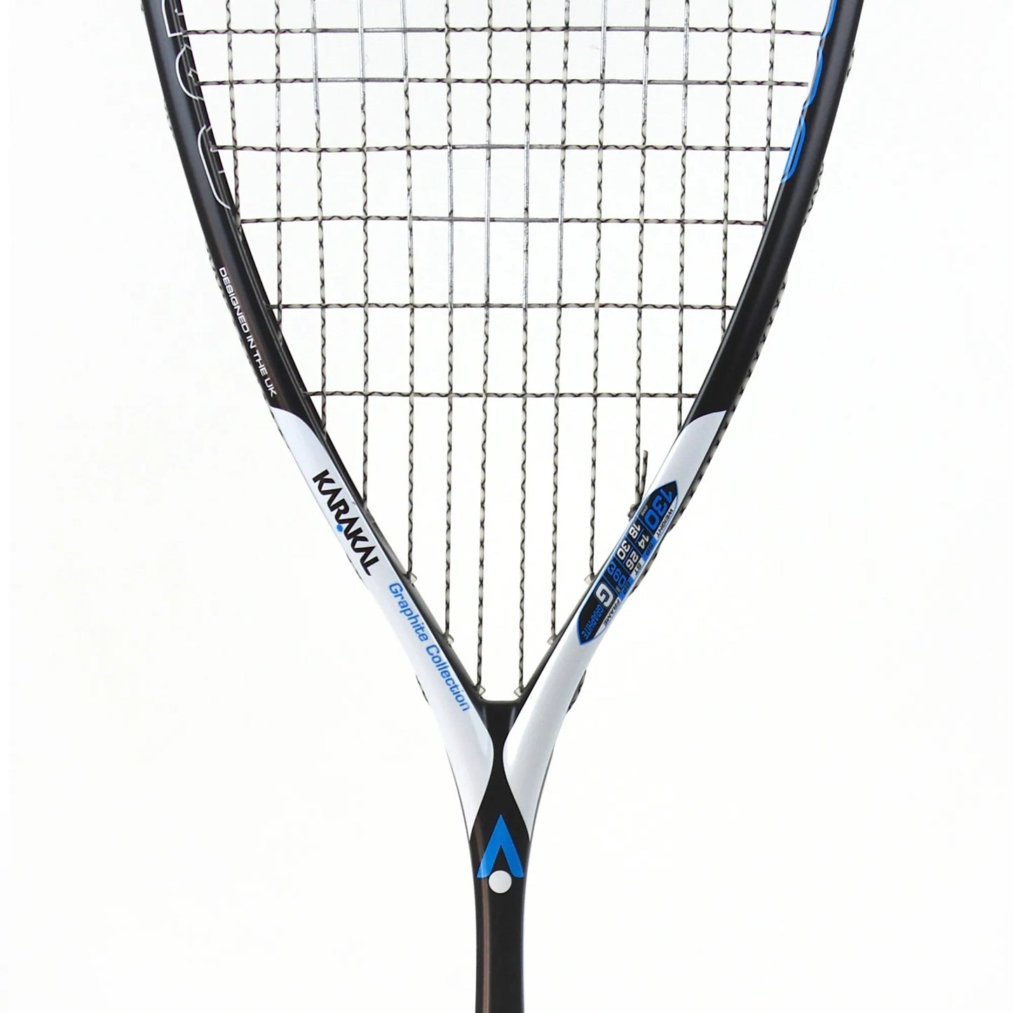 Karakal Raw 130 2.1 Squash Racket