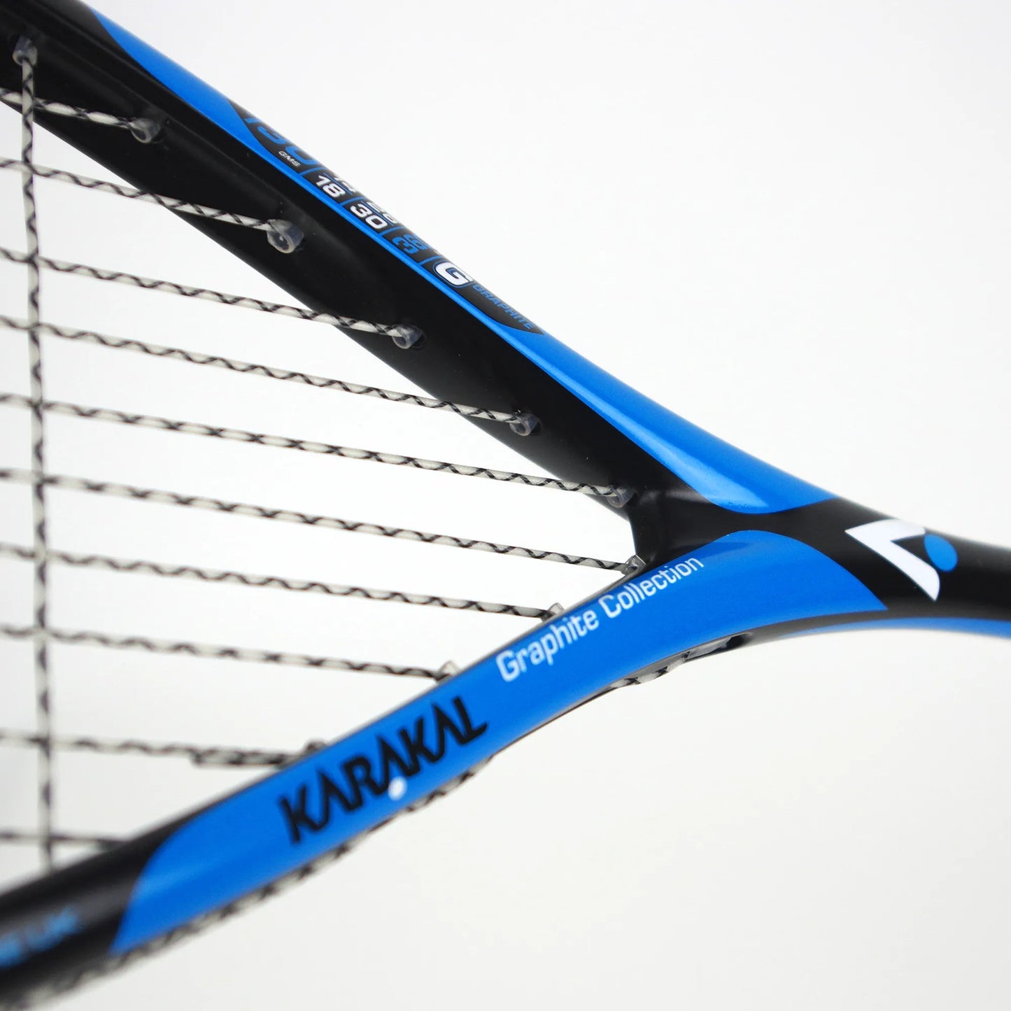 Karakal Raw 130 2.1 Squash Racket