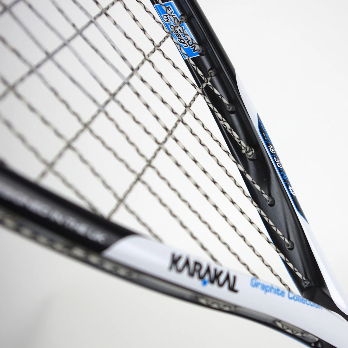 Karakal Raw 130 2.1 Squash Racket