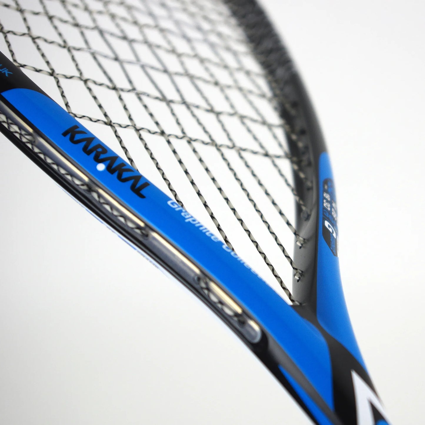 Karakal Raw 130 2.1 Squash Racket