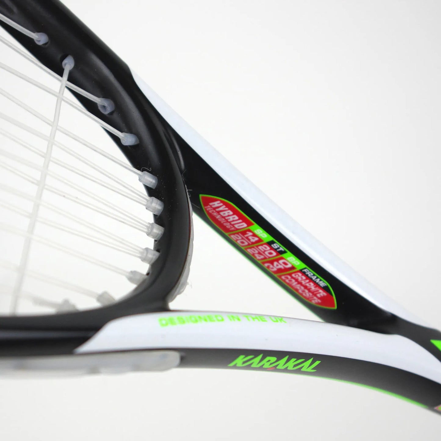 Karakal Pro Hybrid 2.1 Squash Racket