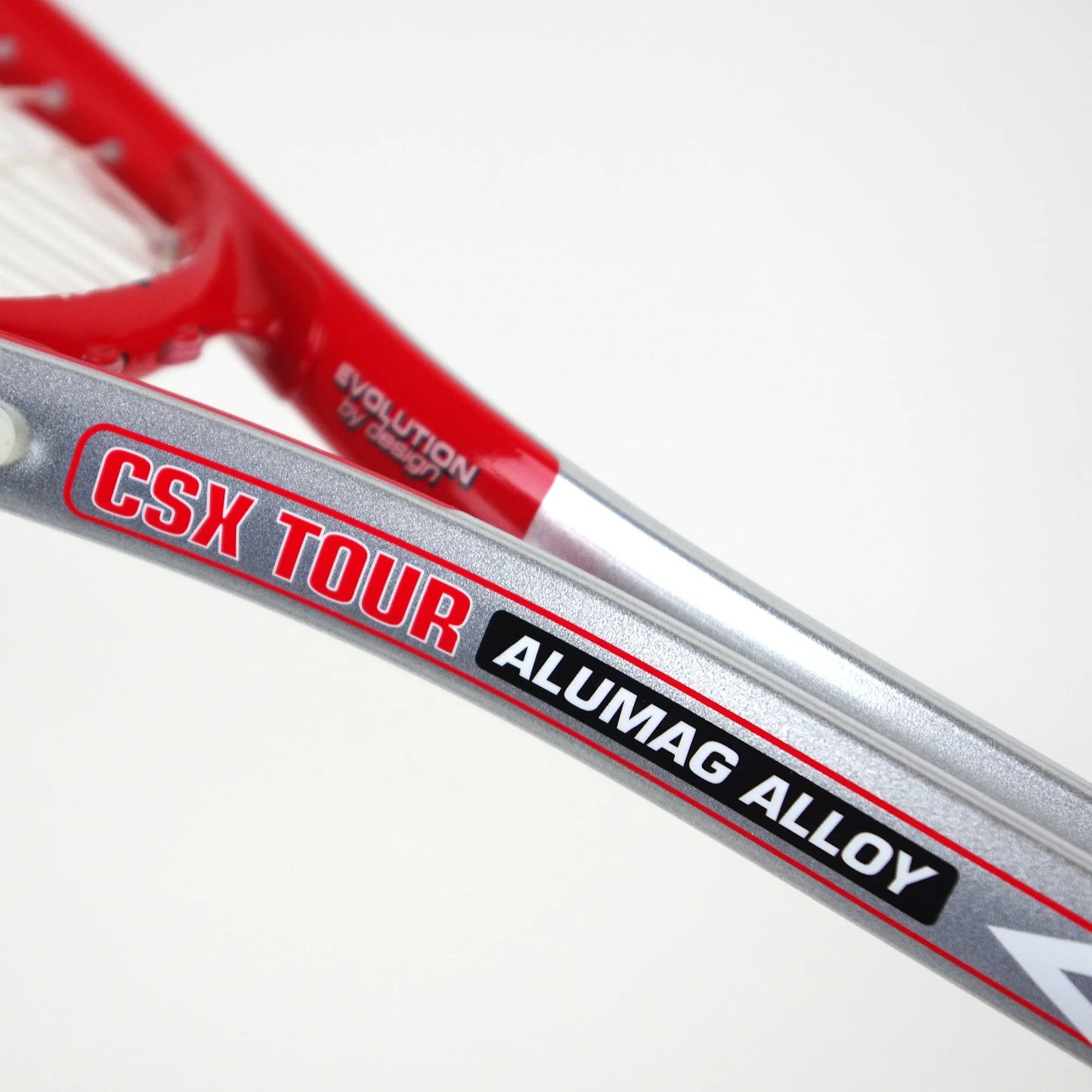Karakal CSX Tour 2.1 Squash Racket Detail