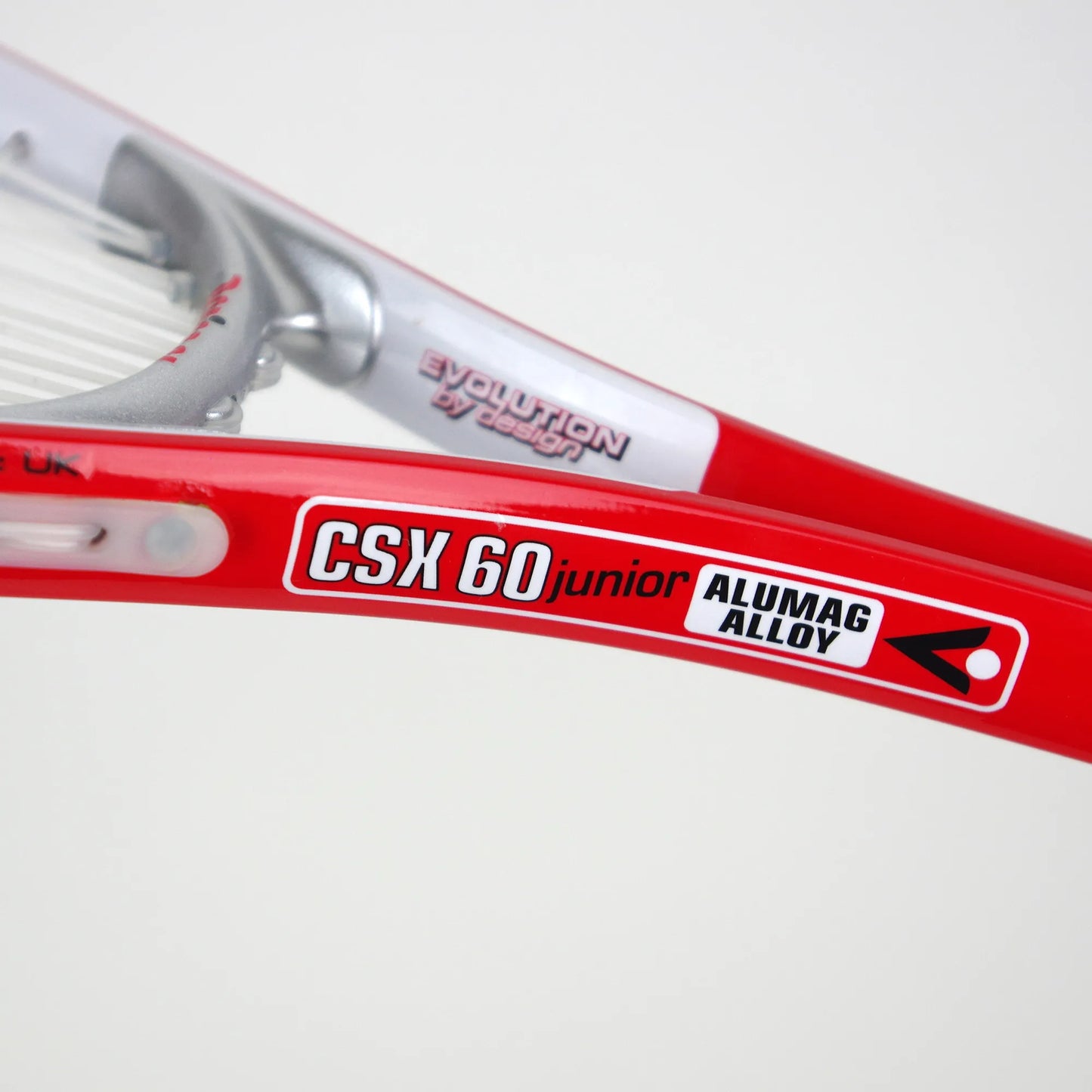 Karakal CSX 60 Junior 2.1 Squash Racket Detail