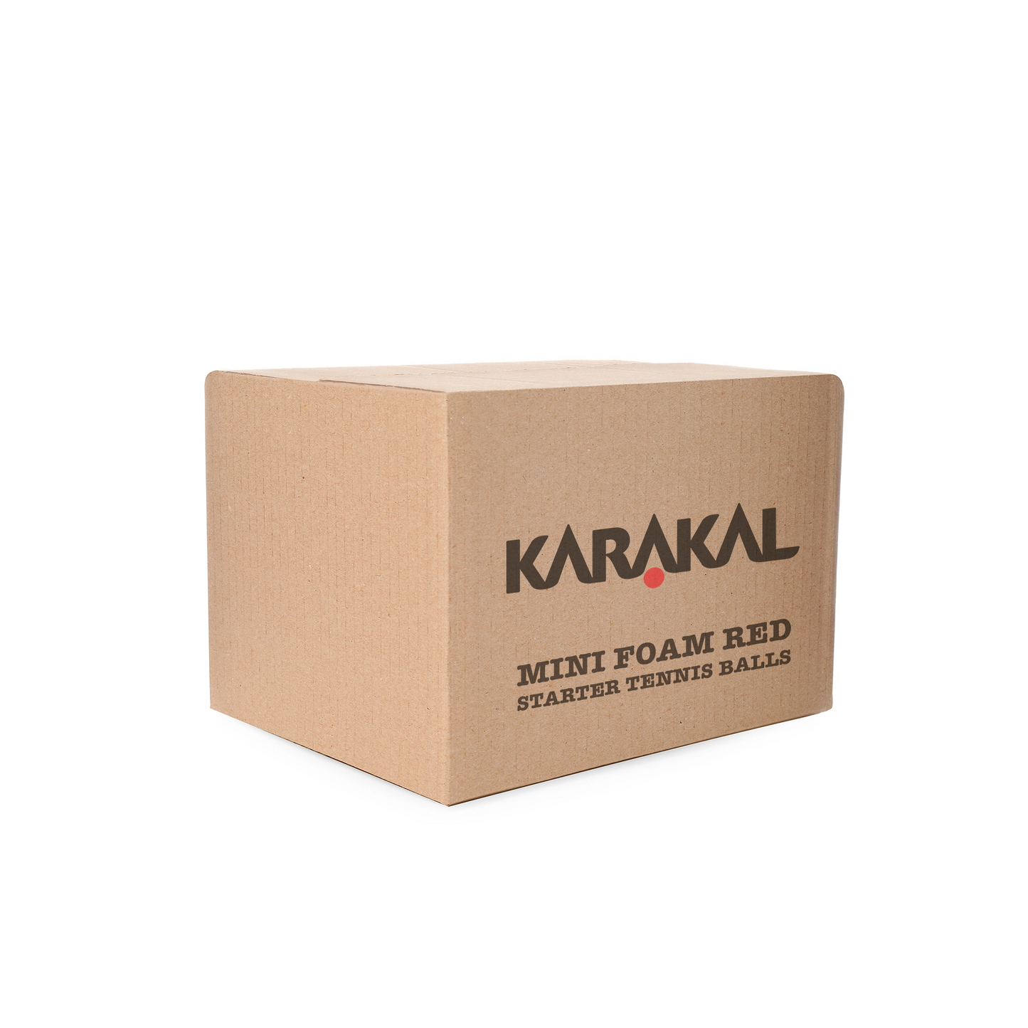 Karakal Mini Foam Red Starter Tennis Balls