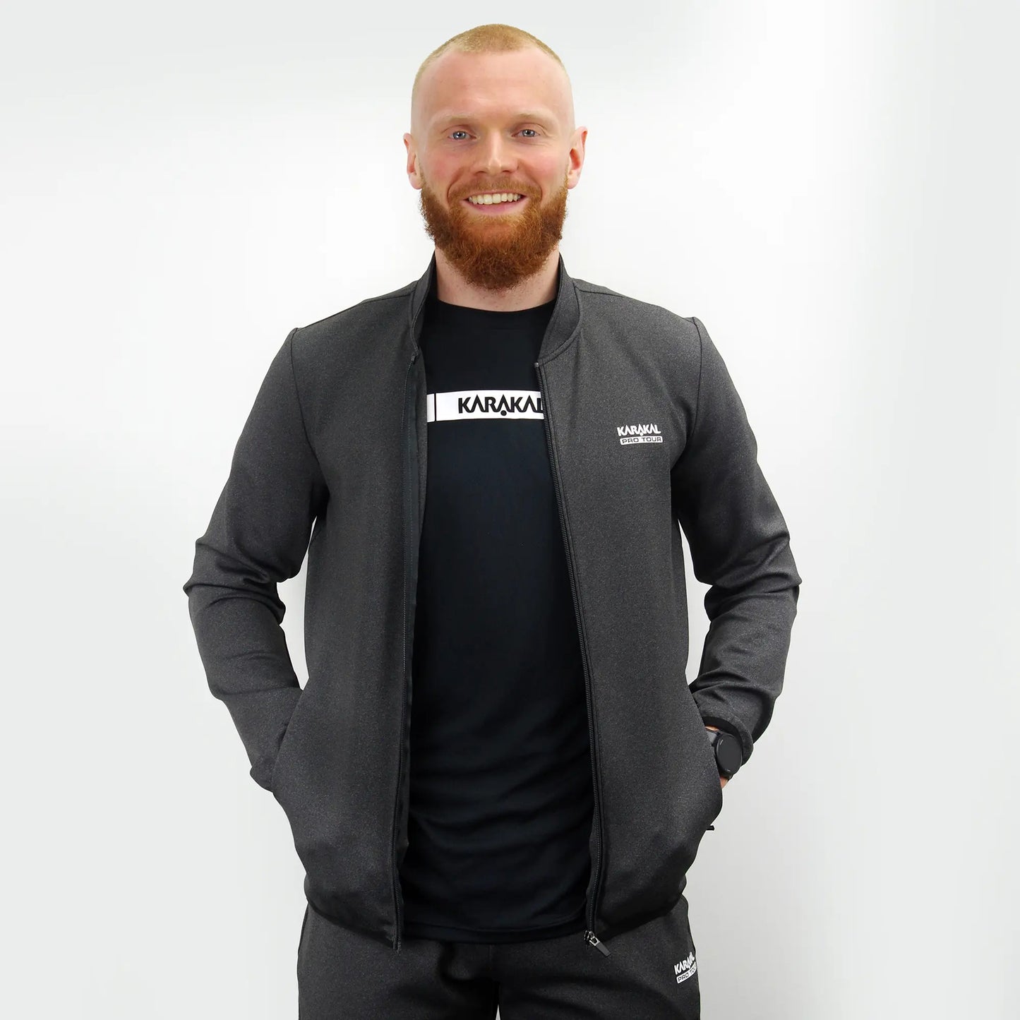 Karakal Pro Tour Jacket 2025/26