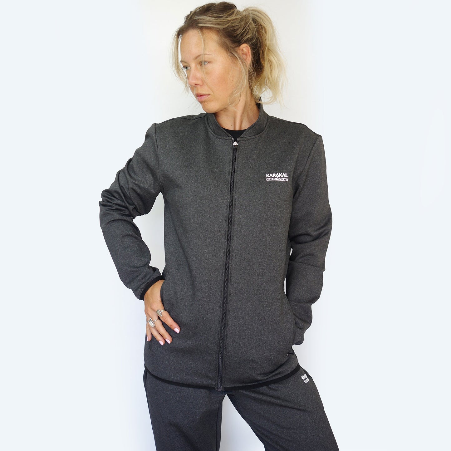 Karakal Pro Tour Jacket 2025/26