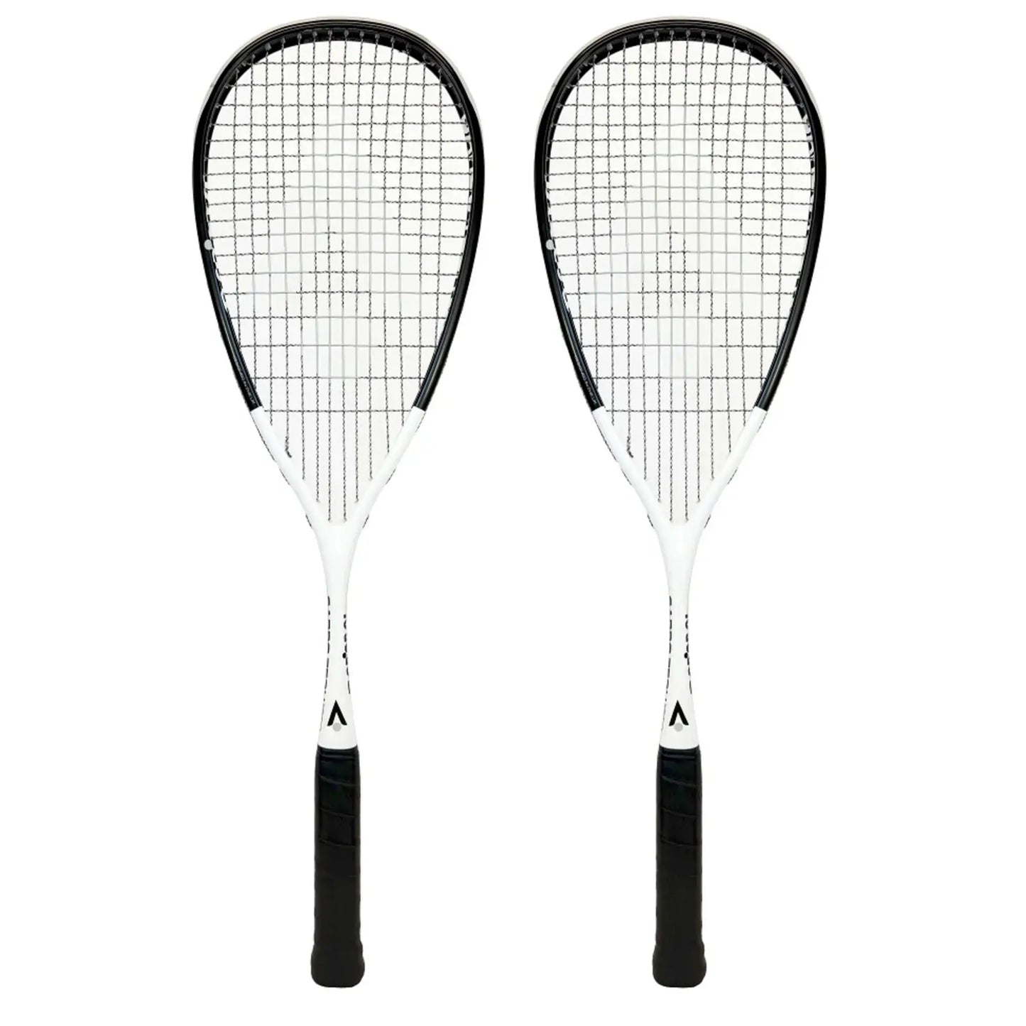 Karakal Carbo Tech 115 2 Graphite Squash Racket Value Pack