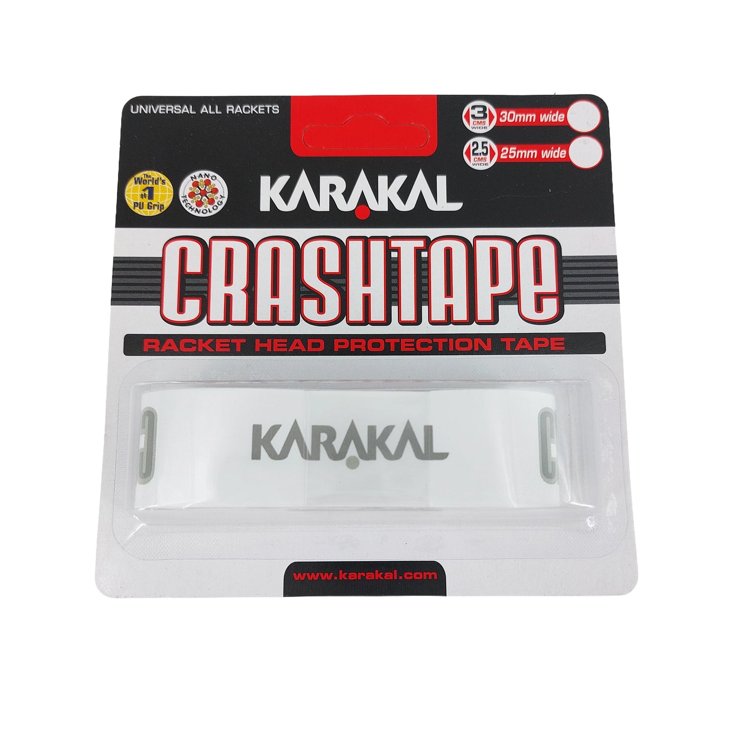 Karakal Head Crashtape