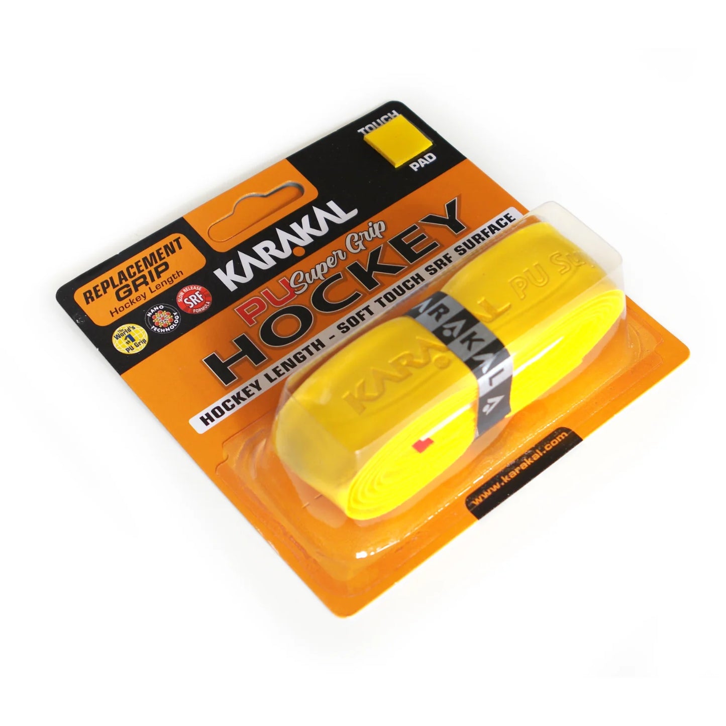 Karakal PU Super Hockey Grip