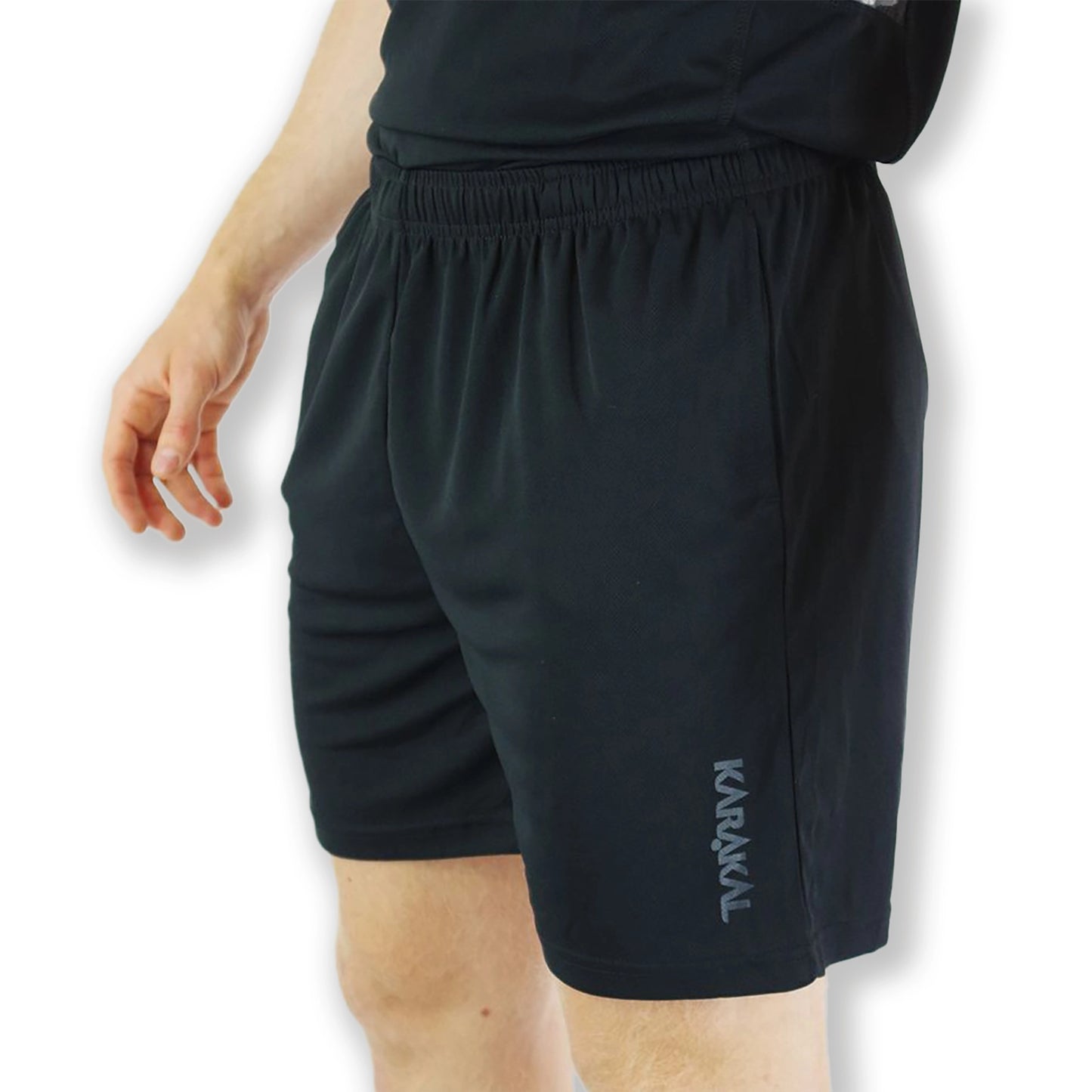 Karakal Pro Tour Shorts Black 2021