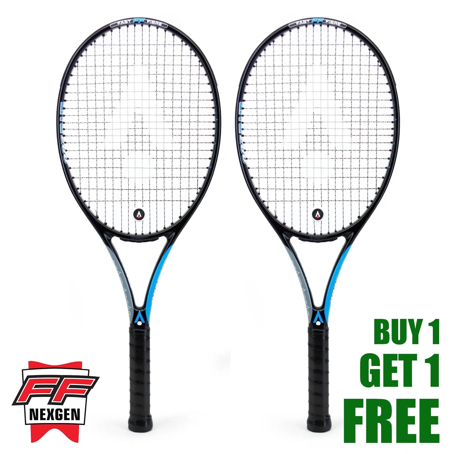 Karakal Graphite Lite 260 Tennis Racket BOGOF