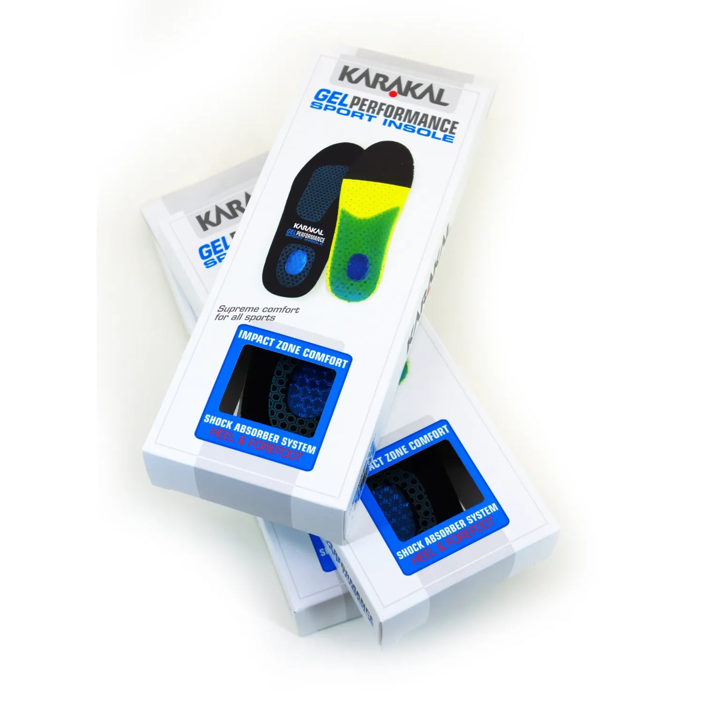 Karakal Performance Sports Insole