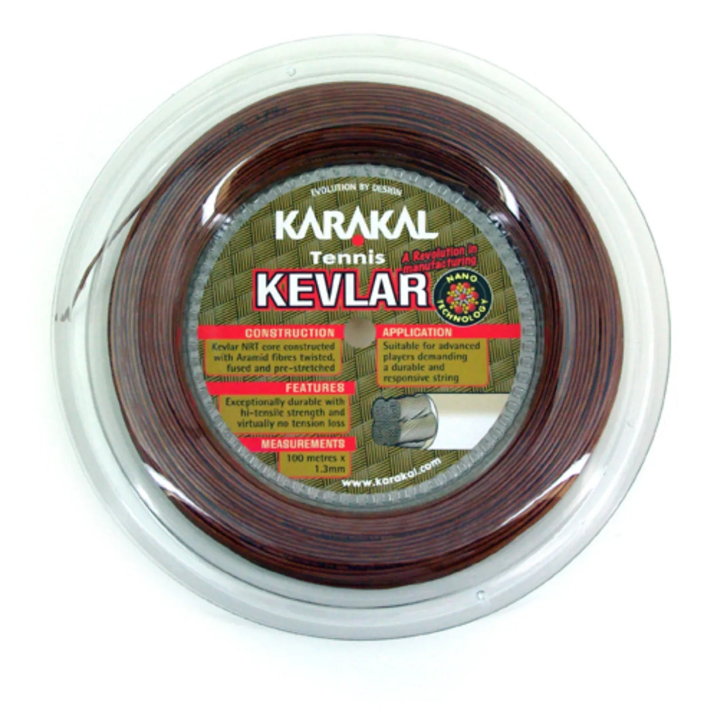 Karakal Kevlar Tennis Strings