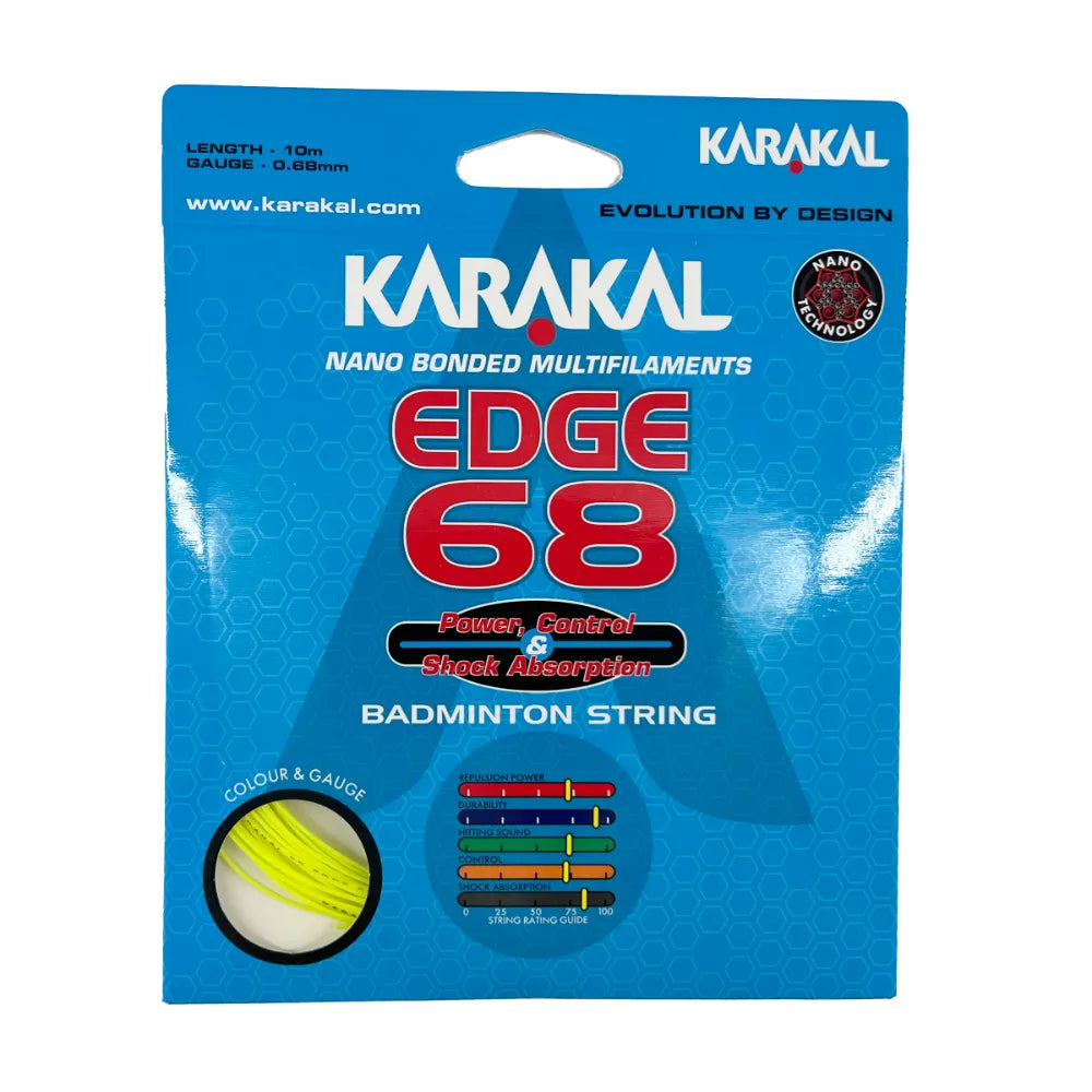 Karakal Edge 68 Badminton String