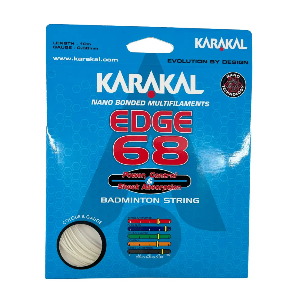Karakal Edge 68 Badminton String