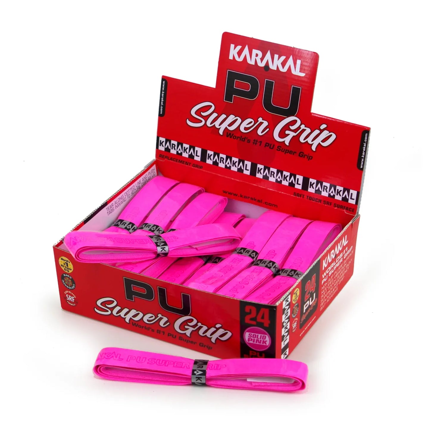 Karakal PU Super Grip Box of 24