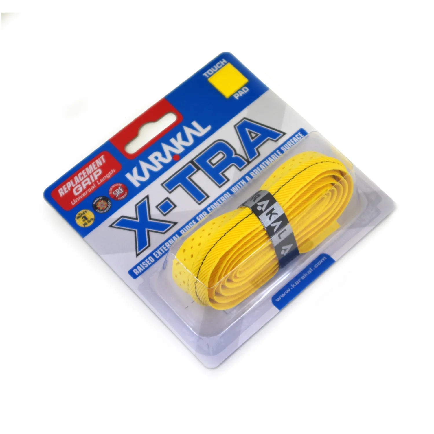 Karakal X-TRA Grips Blue