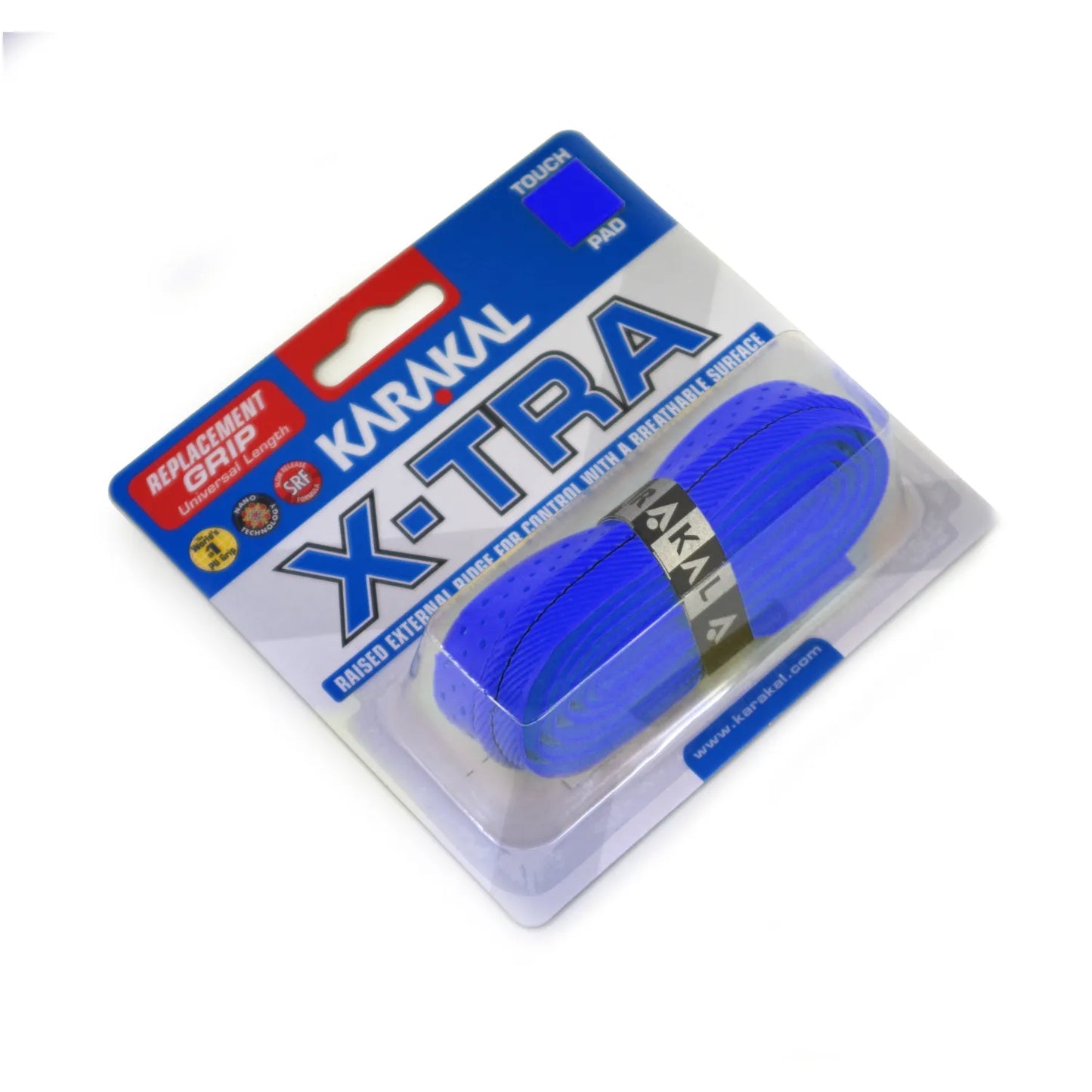 Karakal X-TRA Grip