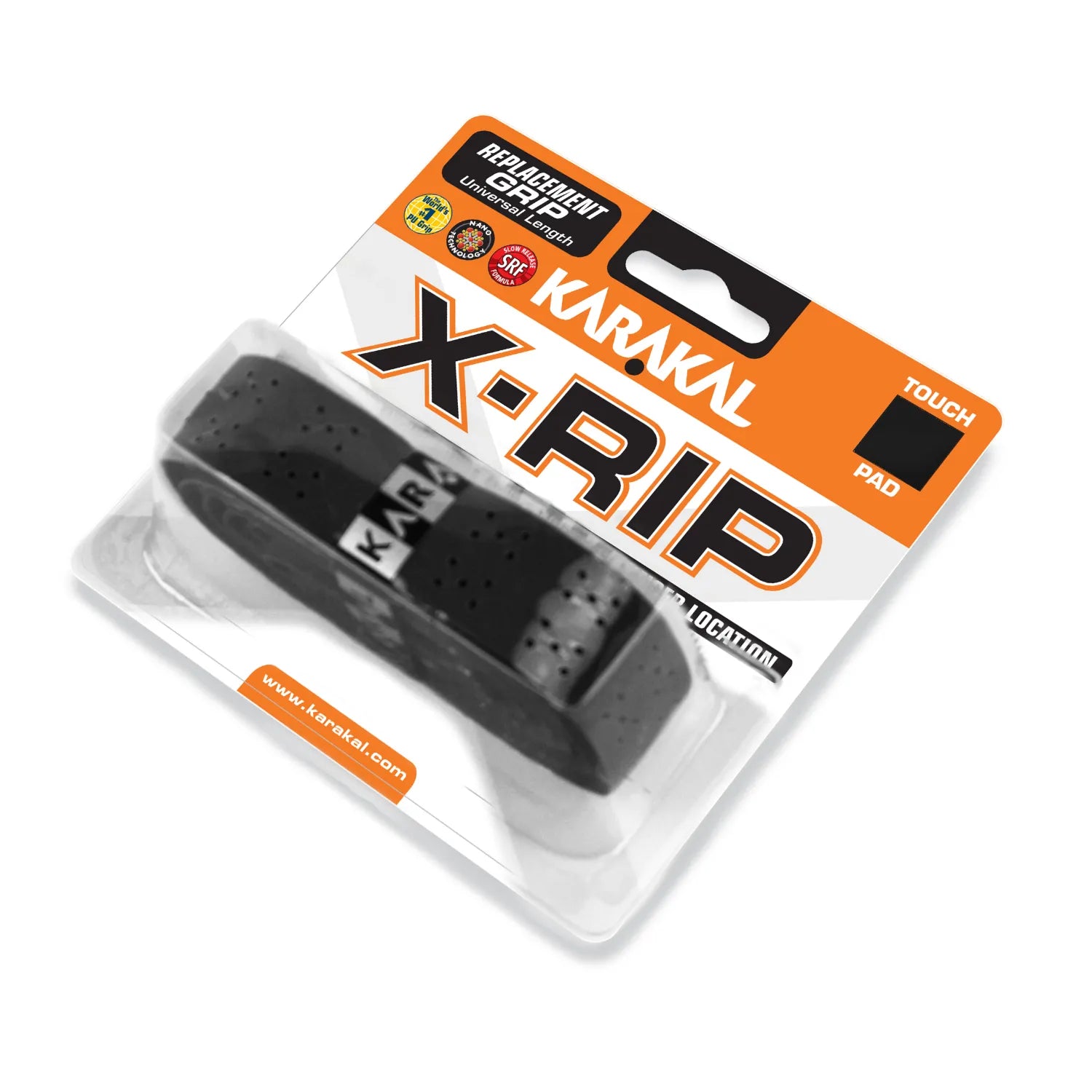 Karakal X-RIP Grip Black