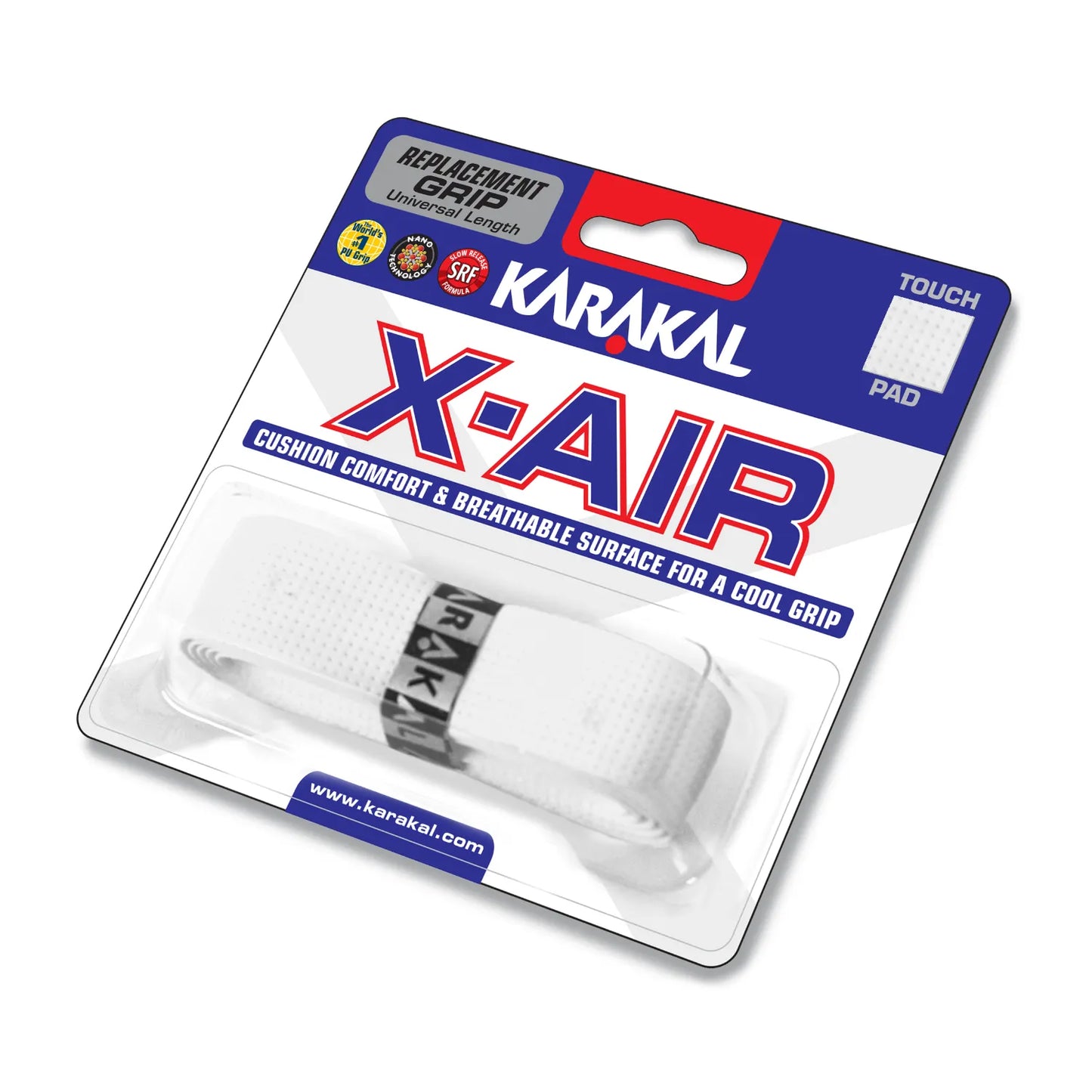 Karakal X-AIR Grip