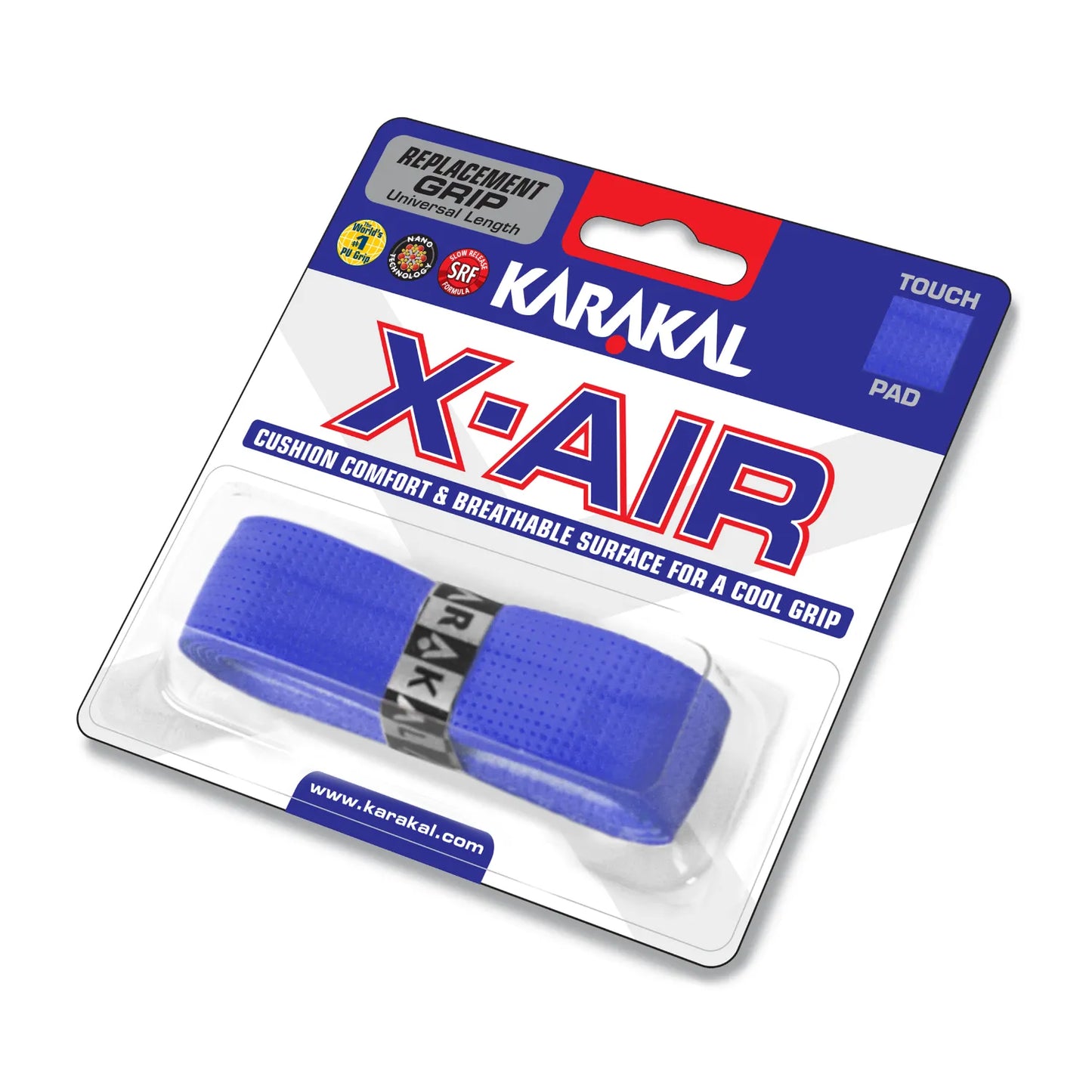 Karakal X-AIR Grip