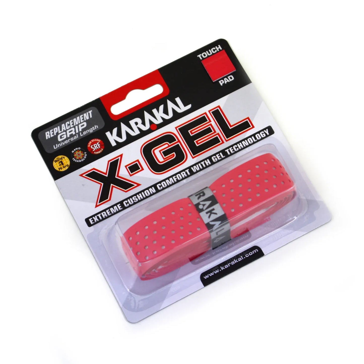 Karakal X-GEL Grip