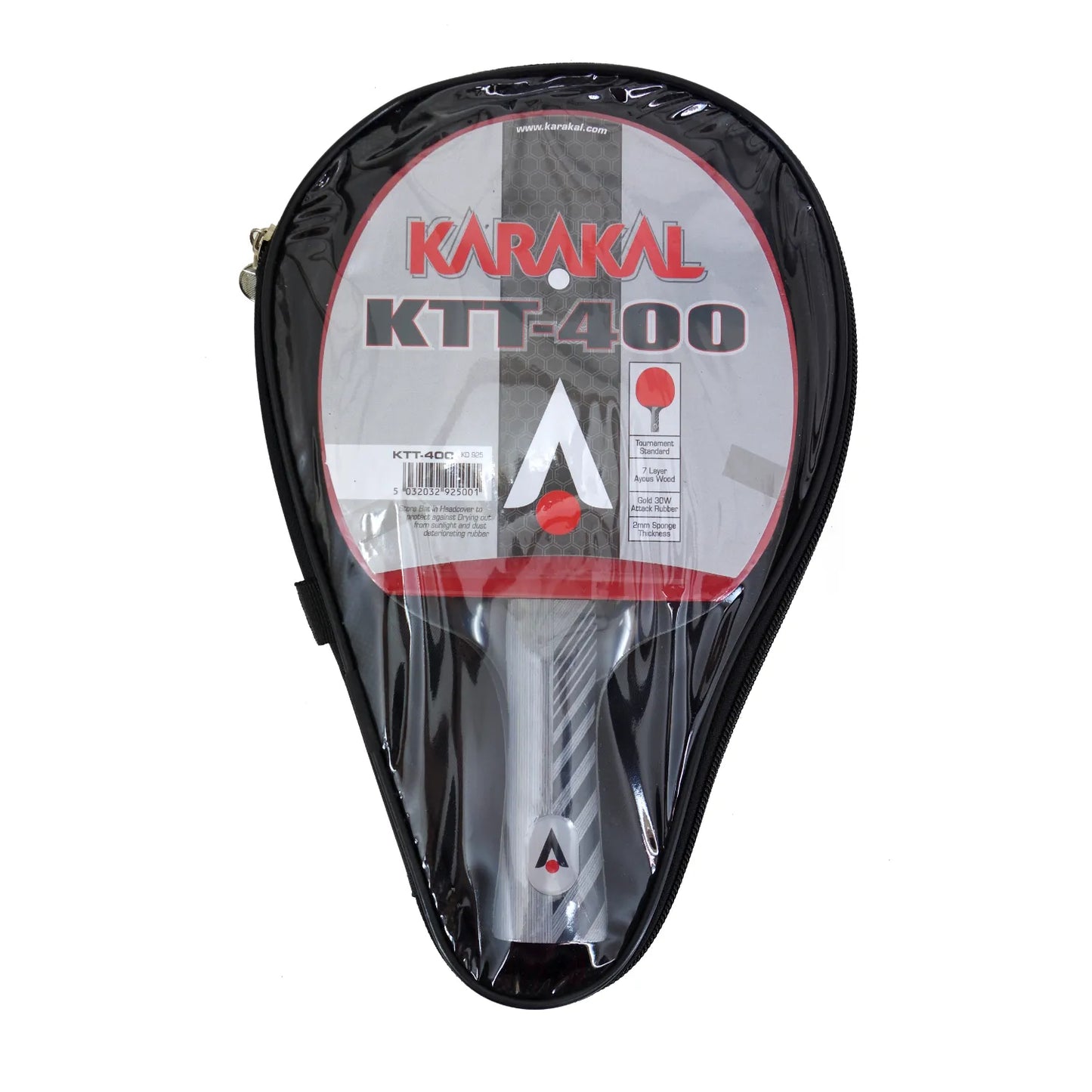 Karakal KTT 400 Table Tennis Bat