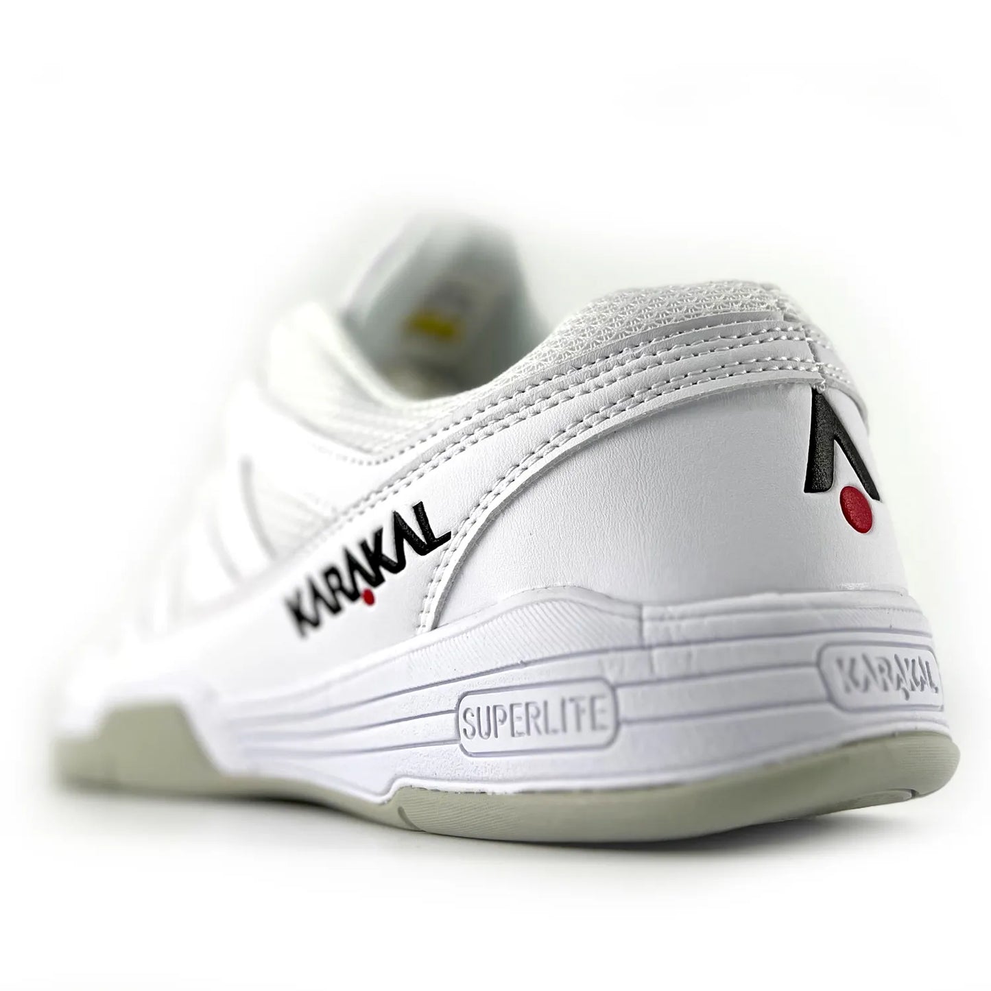 Karakal ProLite Court Shoe in White