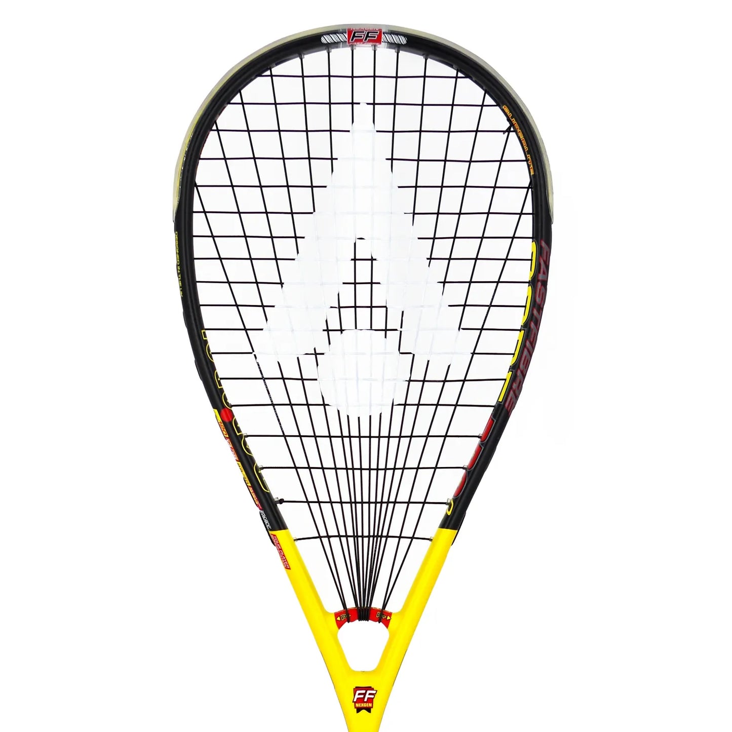 Karakal Core Pro Squash Racket with Click Bridge Technology