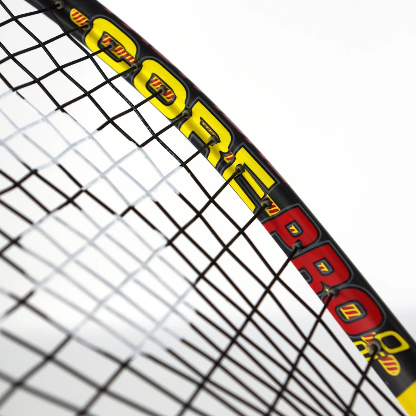 Karakal Core Pro Squash Racket with Click Bridge Technology