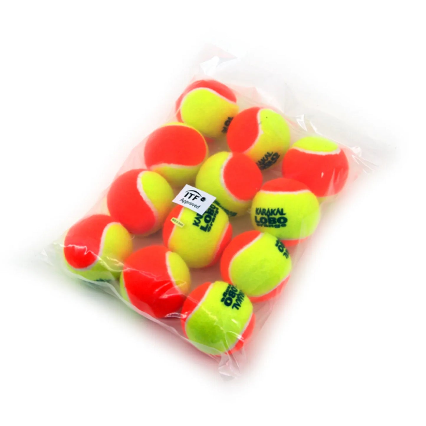 Karakal LoBo Transition Tennis Balls