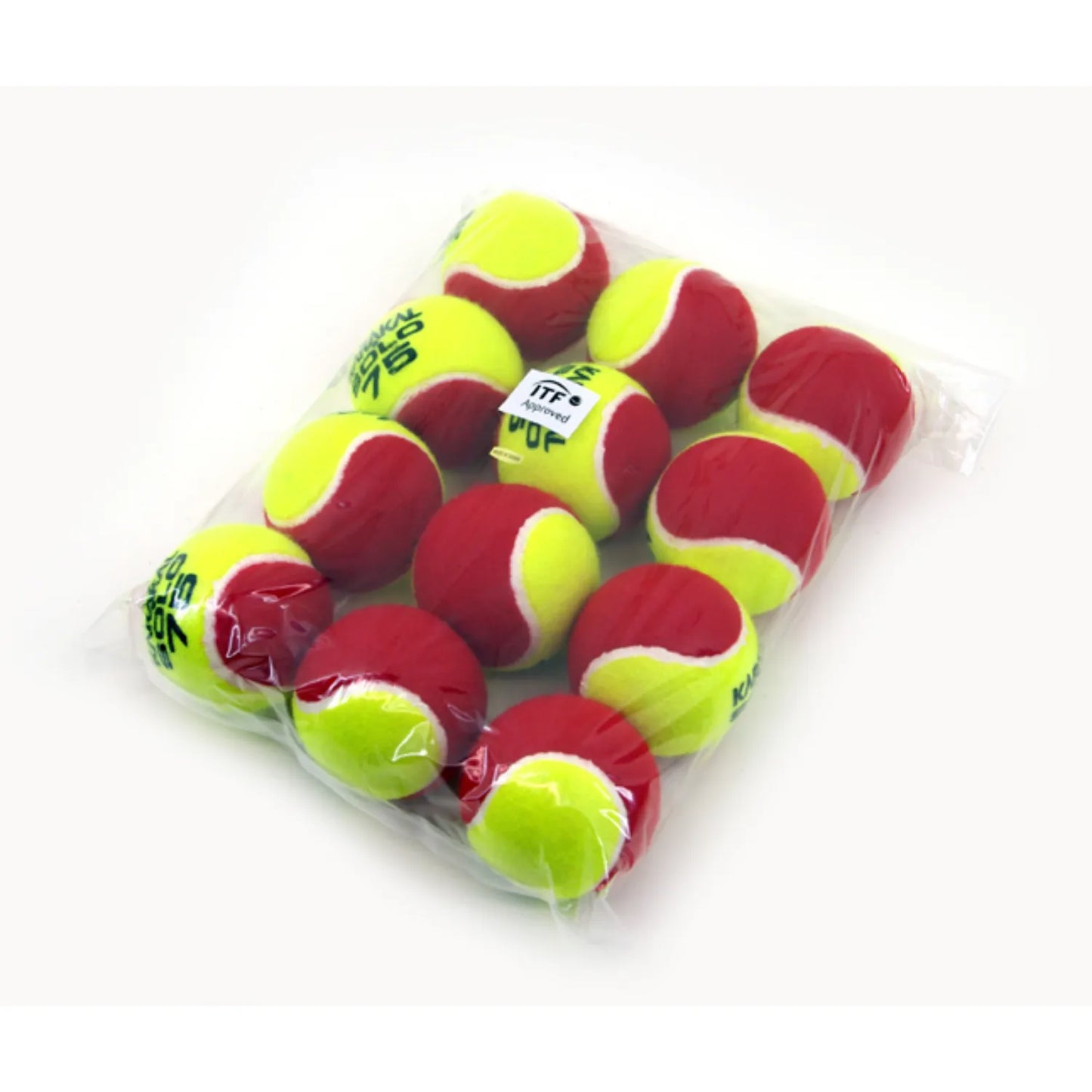 Karakal Solo 75 Transition Tennis Balls