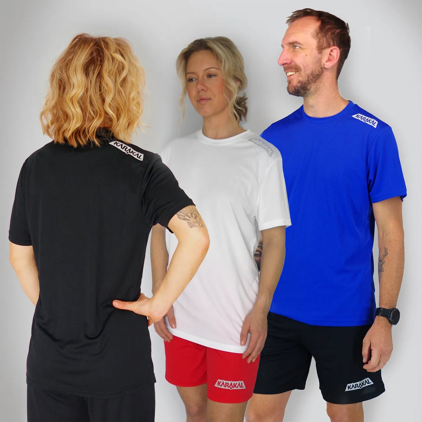 Karakal Training Tee-Shirt