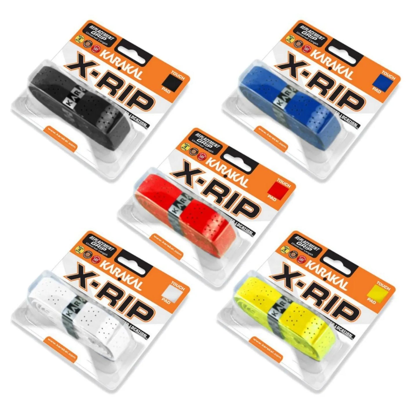 Karakal X-RIP Grip