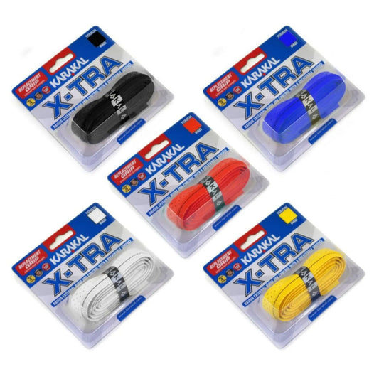 Karakal X-TRA Grips