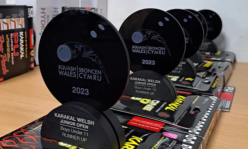 Karakal Welsh Junior Open Squash 2023