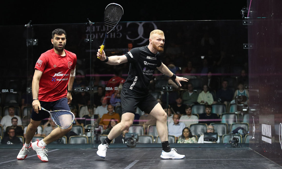 PSA Squash Tour Finals 2026 Begins Tomorrow in Paris