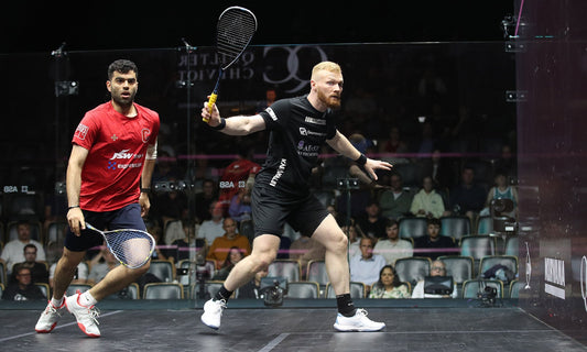 PSA Squash Tour Finals 2026 Begins Tomorrow in Paris