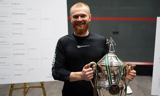 Joel Makin Claims 2025 PSA Pittsburgh Open Title