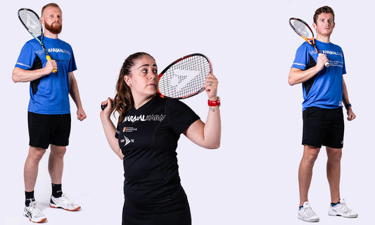 Joel, Greg and Tesni lead Karakal Challenge at the 2024 British Nationals