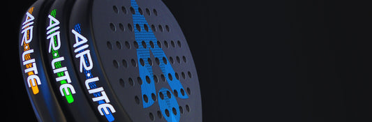 Discover the New Karakal Air Lite 345 Padel Range