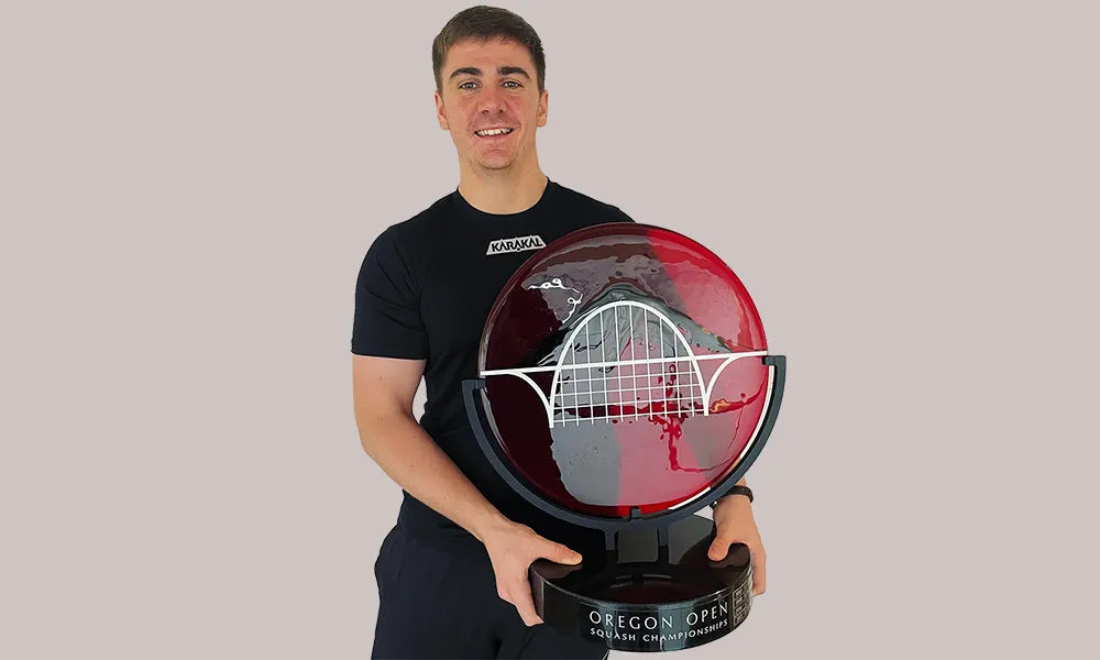 Emyr Claims Biggest PSA Tour Title of His Career
