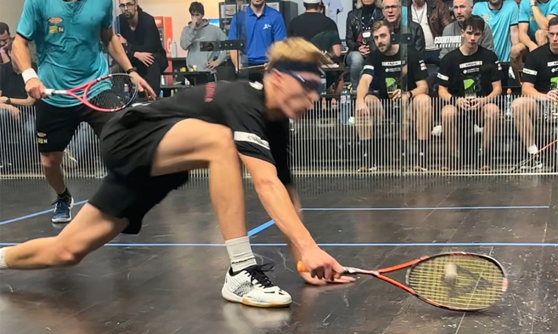 All Eyes on Sheffield: 2025 British Junior Squash Championships Set to Thrill