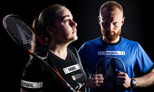 Joel Makin & Tesni Murphy Lead the Karakal Charge at the 2025 British Nationals
