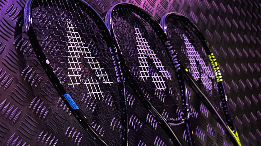 Karakal V3 Squash Series